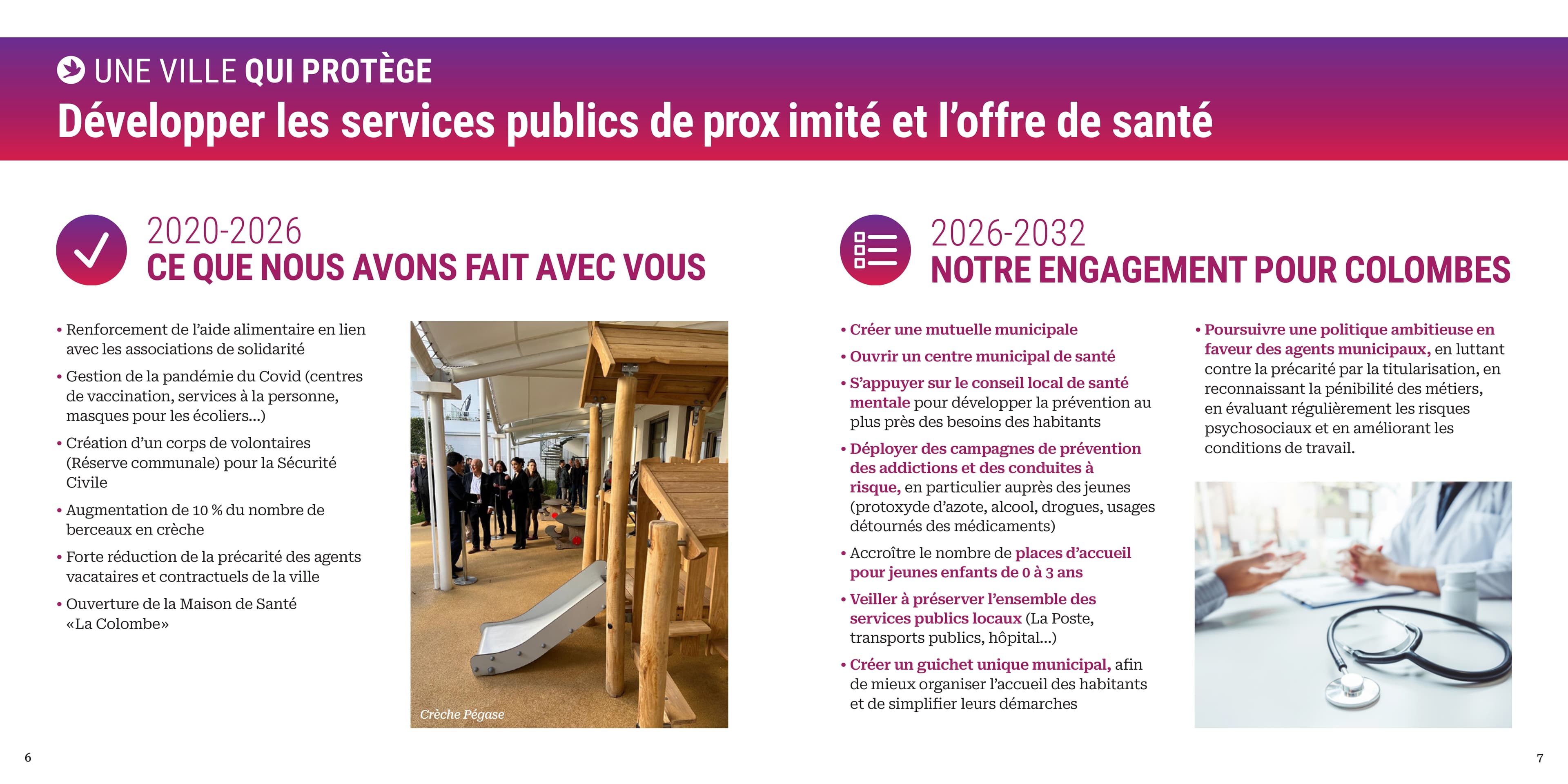 Programme – page 4