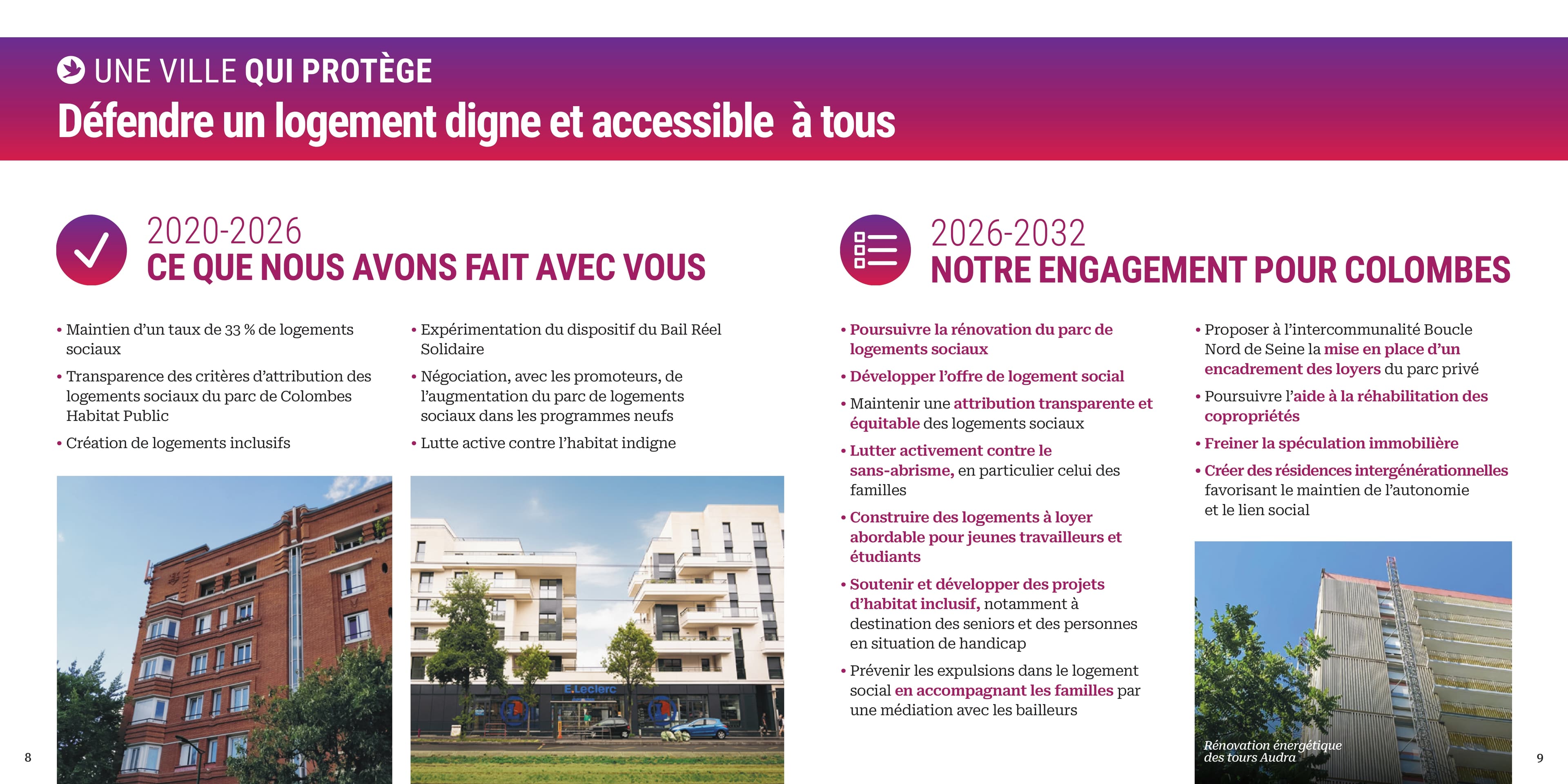 Programme – page 5