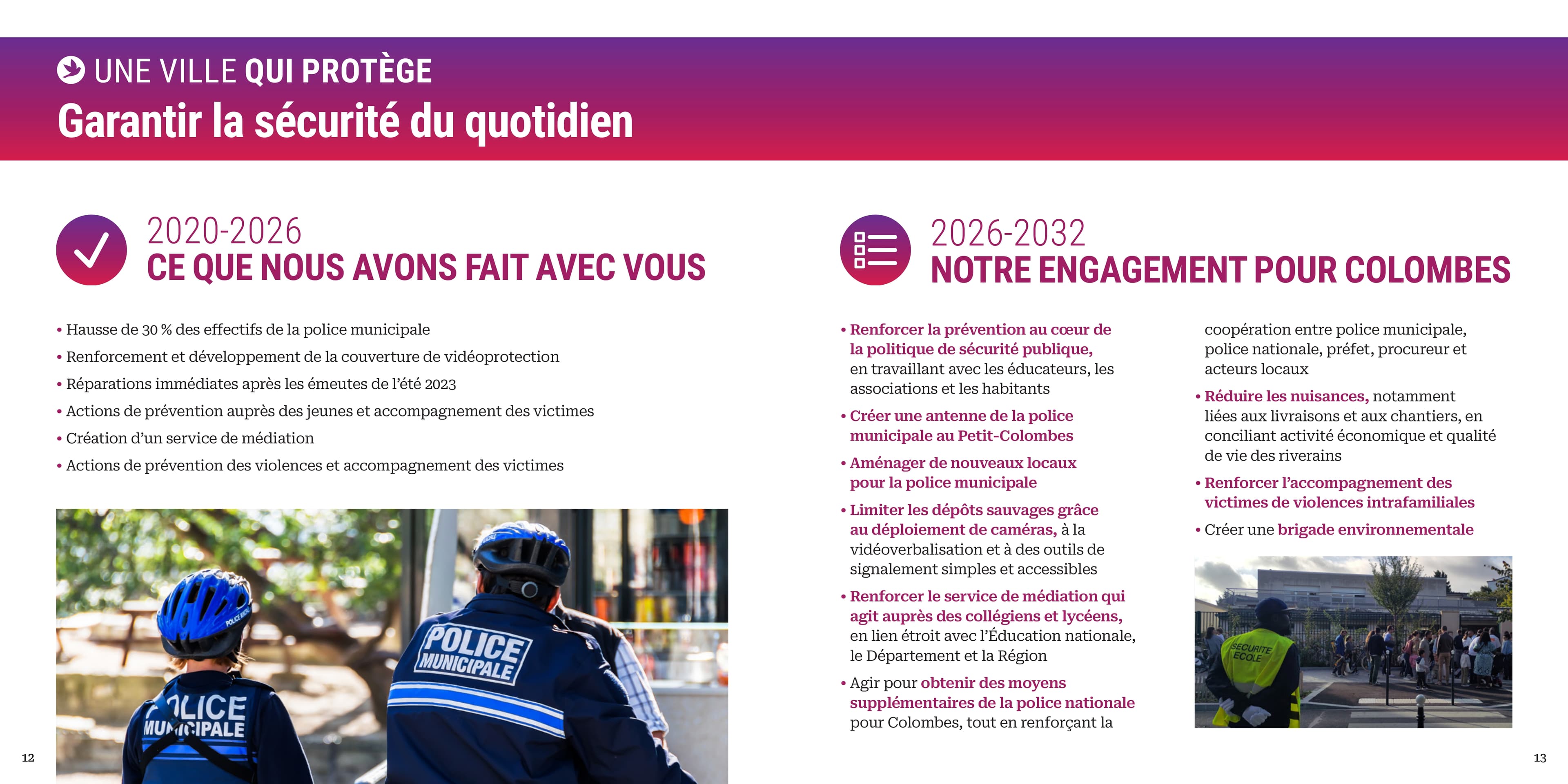 Programme – page 7