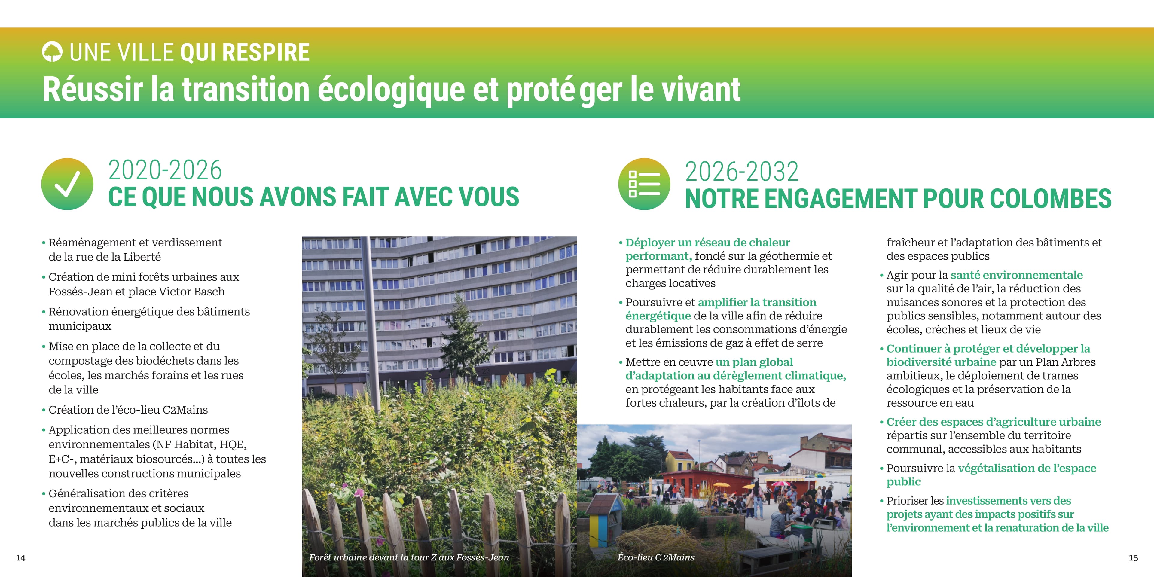 Programme – page 8